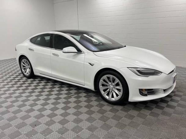 TESLA MODEL S 2017 5YJSA1E24HF215271 image